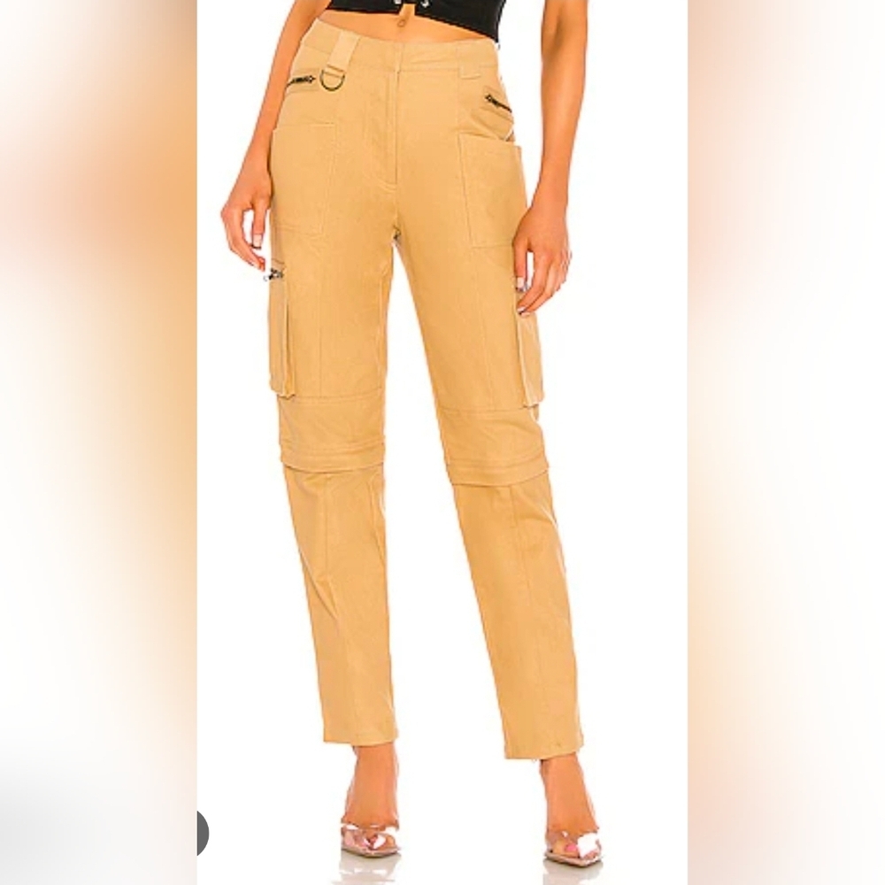 I.AM.GIA Ursa Pant in Tan Sz M